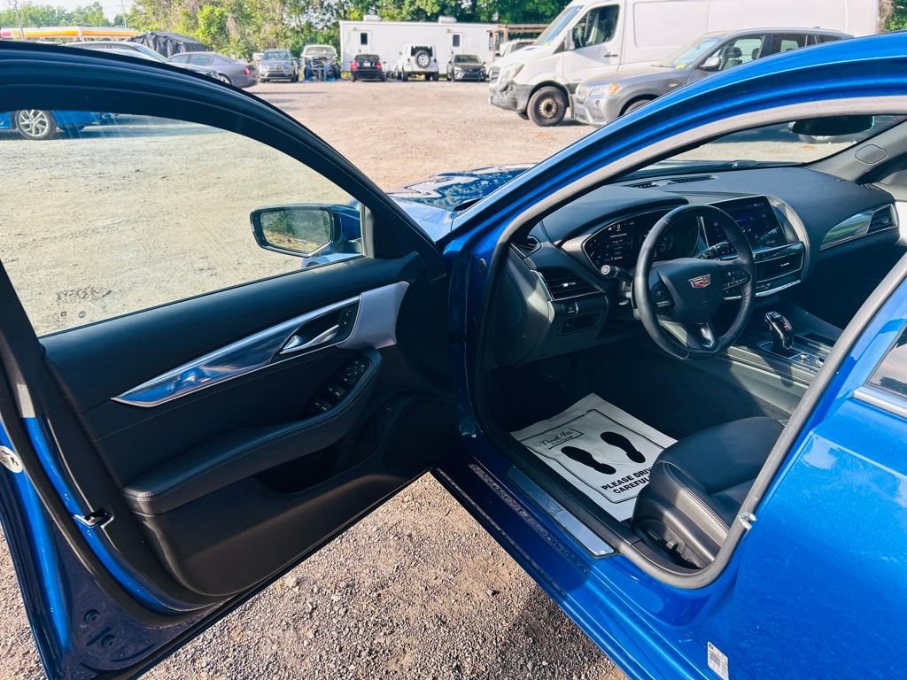 2020 Cadillac CT5 Luxury