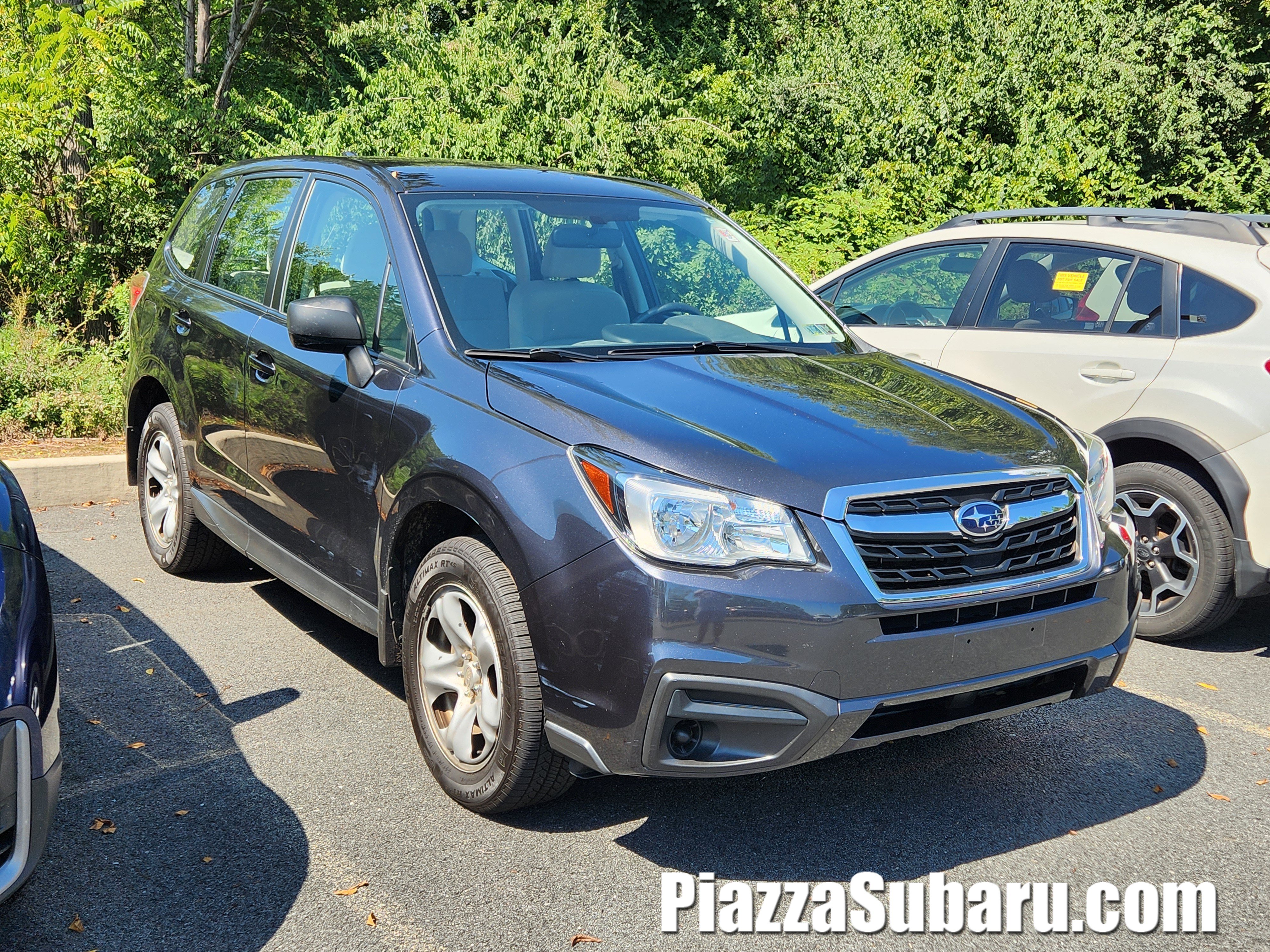 Used 2018 Subaru Forester 2.5i