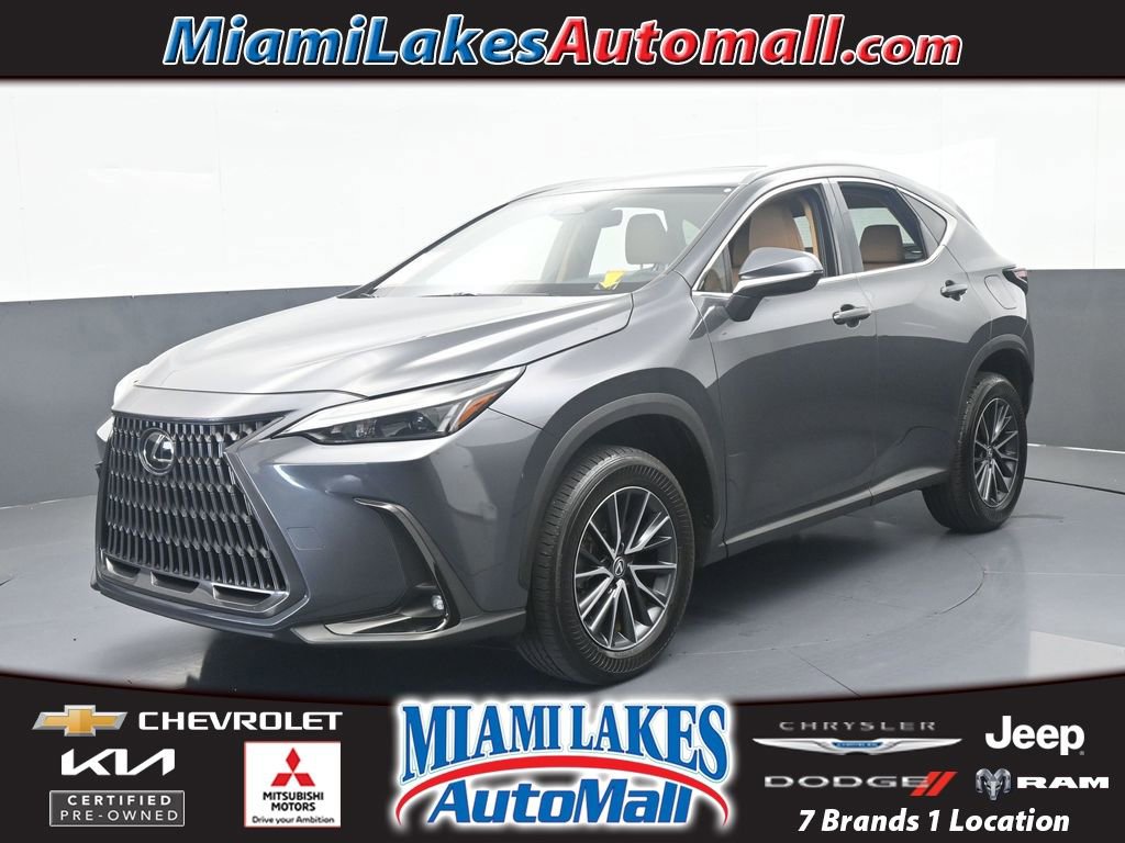 Used 2024 Lexus NX 250 FWD w/ Cold Area Package