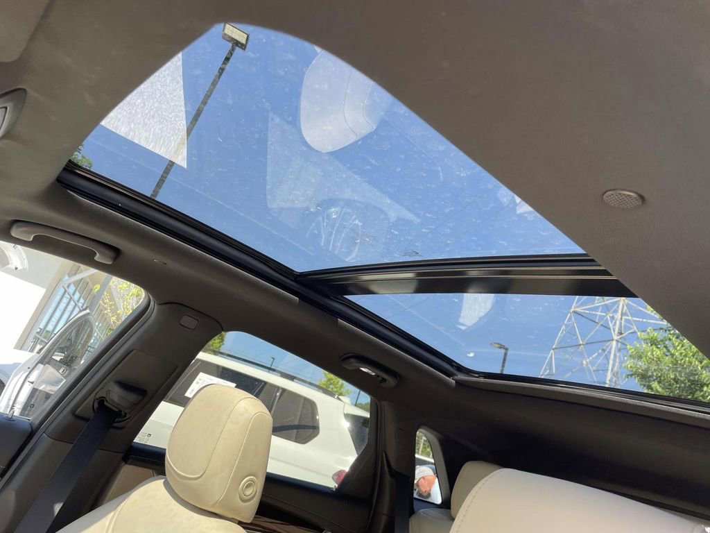 2018 Cadillac XT5 Premium Luxury