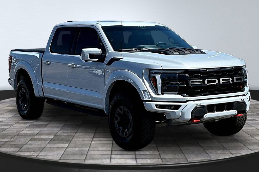 Used 2025 Ford F150 Raptor w/ Equipment Group 803A Raptor R