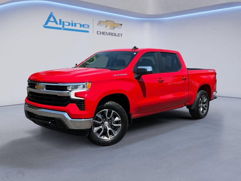 Used 2023 Chevrolet Silverado 1500 LT