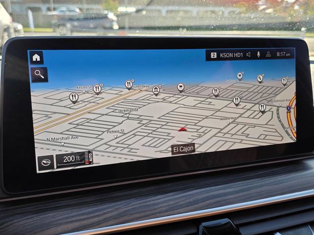 2022 BMW 530i xDrive