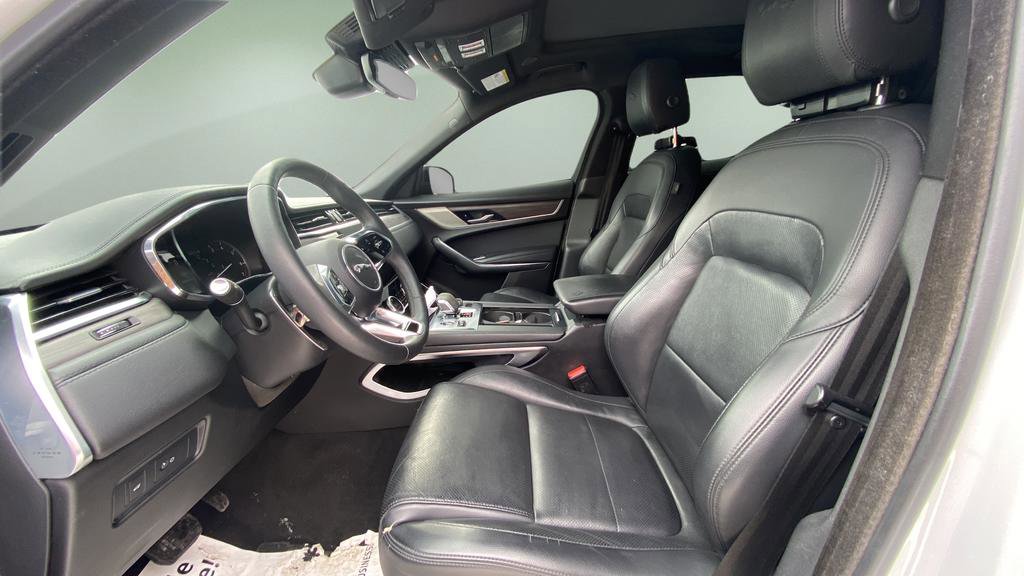 2023 Jaguar F-Pace S