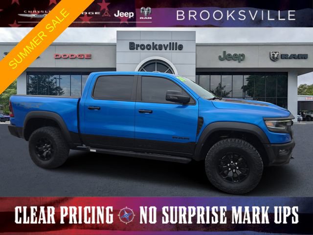 Used 2024 RAM 1500 TRX w/ TRX Level 2 Equipment Group