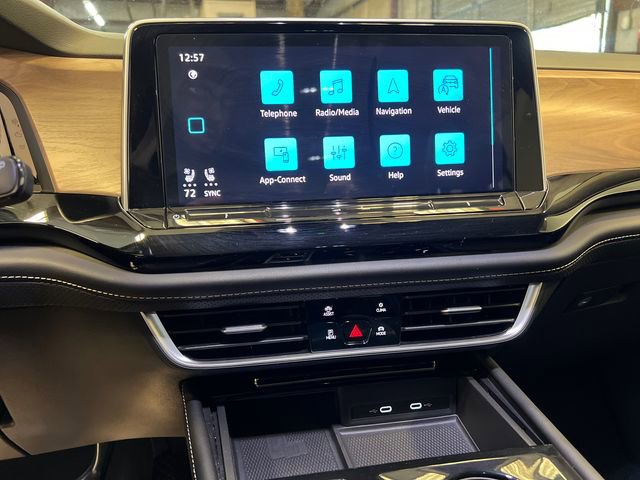 2024 Volkswagen Atlas SE