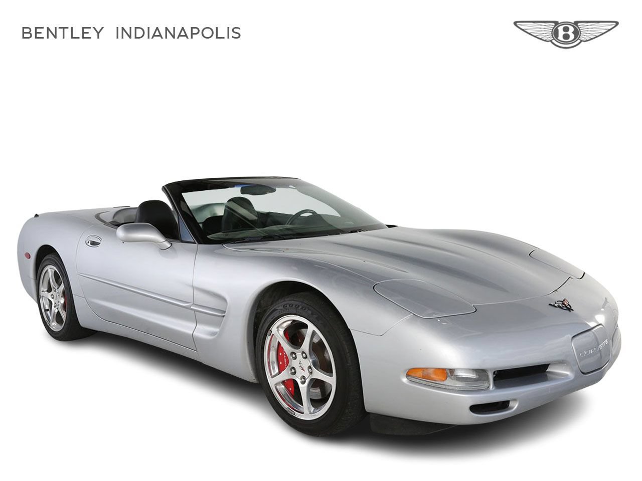 Used 1999 Chevrolet Corvette Convertible w/ Memory Pkg