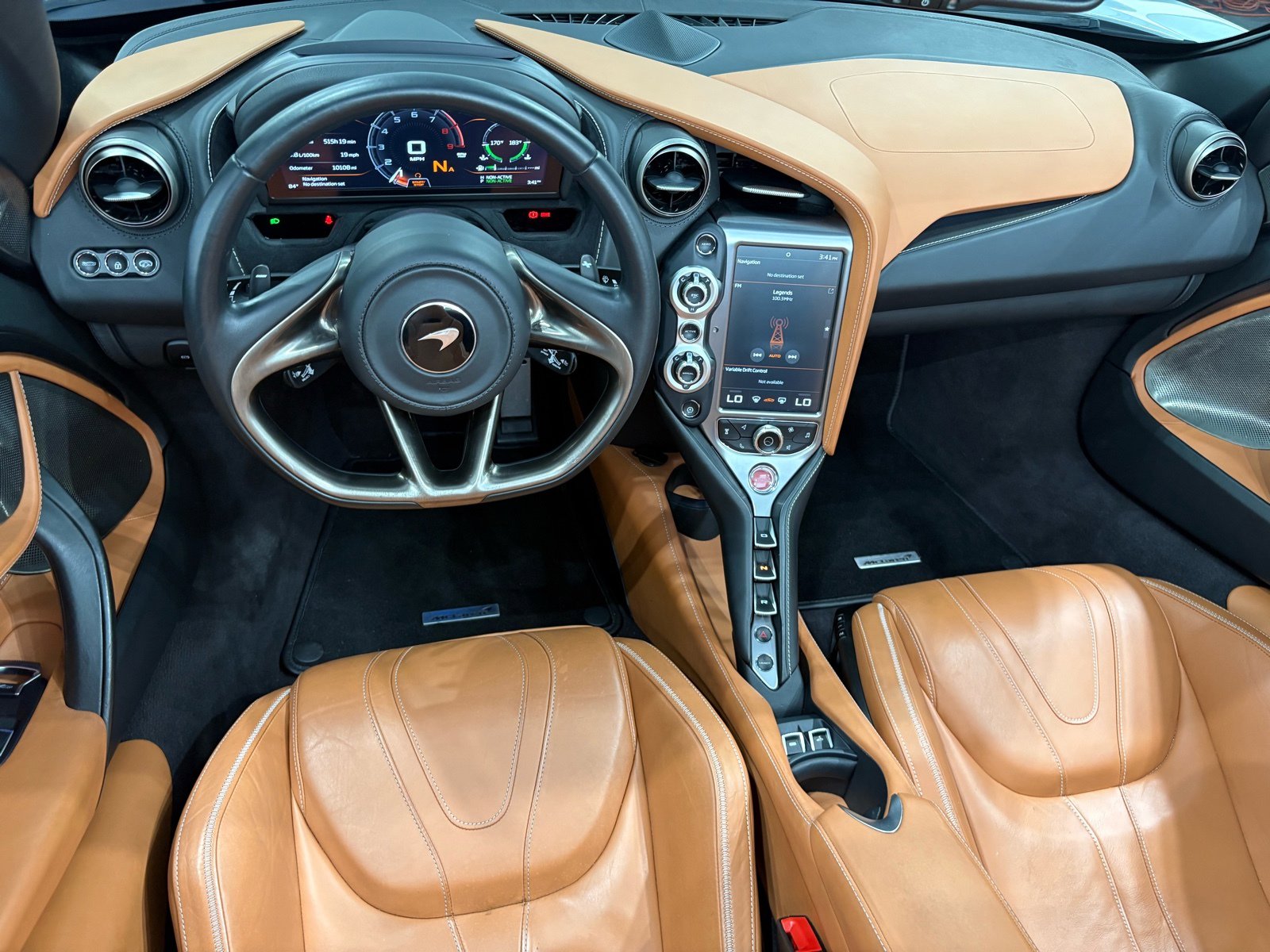 Used 2020 McLaren 720S Luxury photo 9