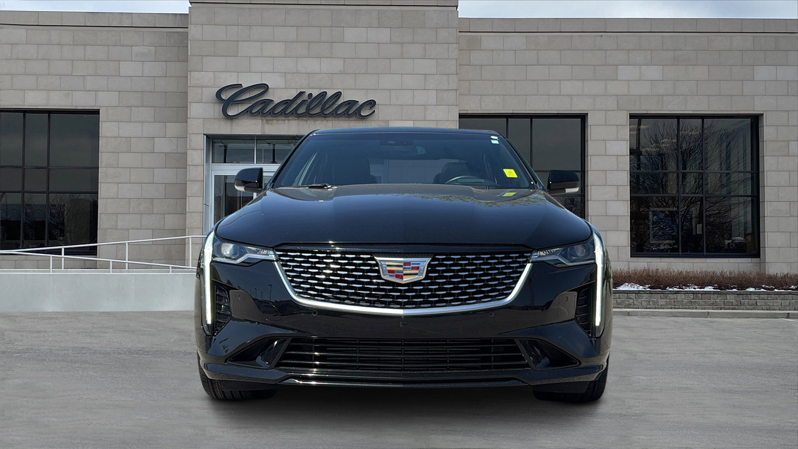 2022 Cadillac CT4 Premium Luxury