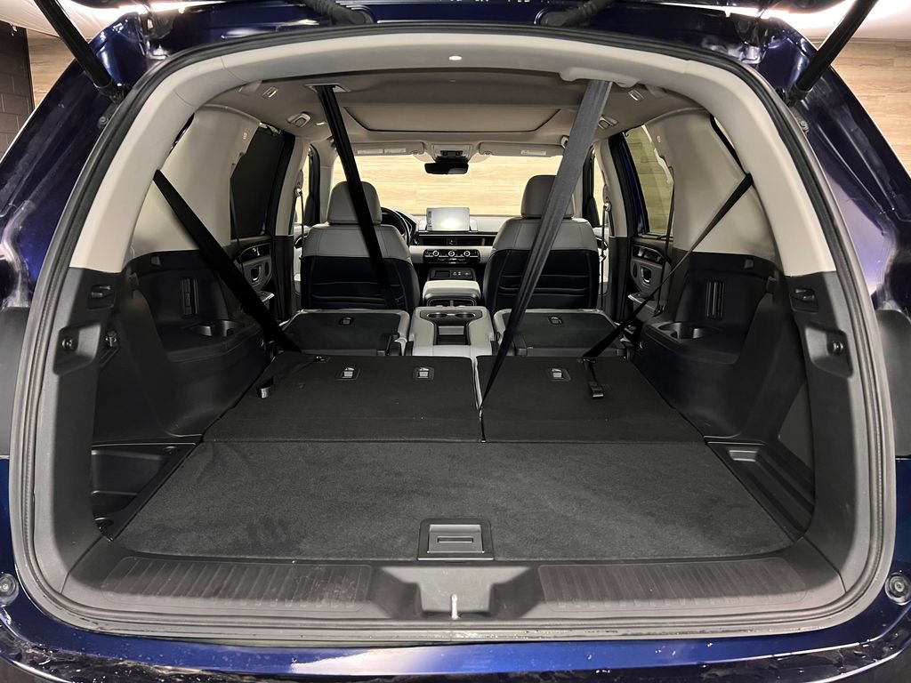 2023 Honda Pilot Touring