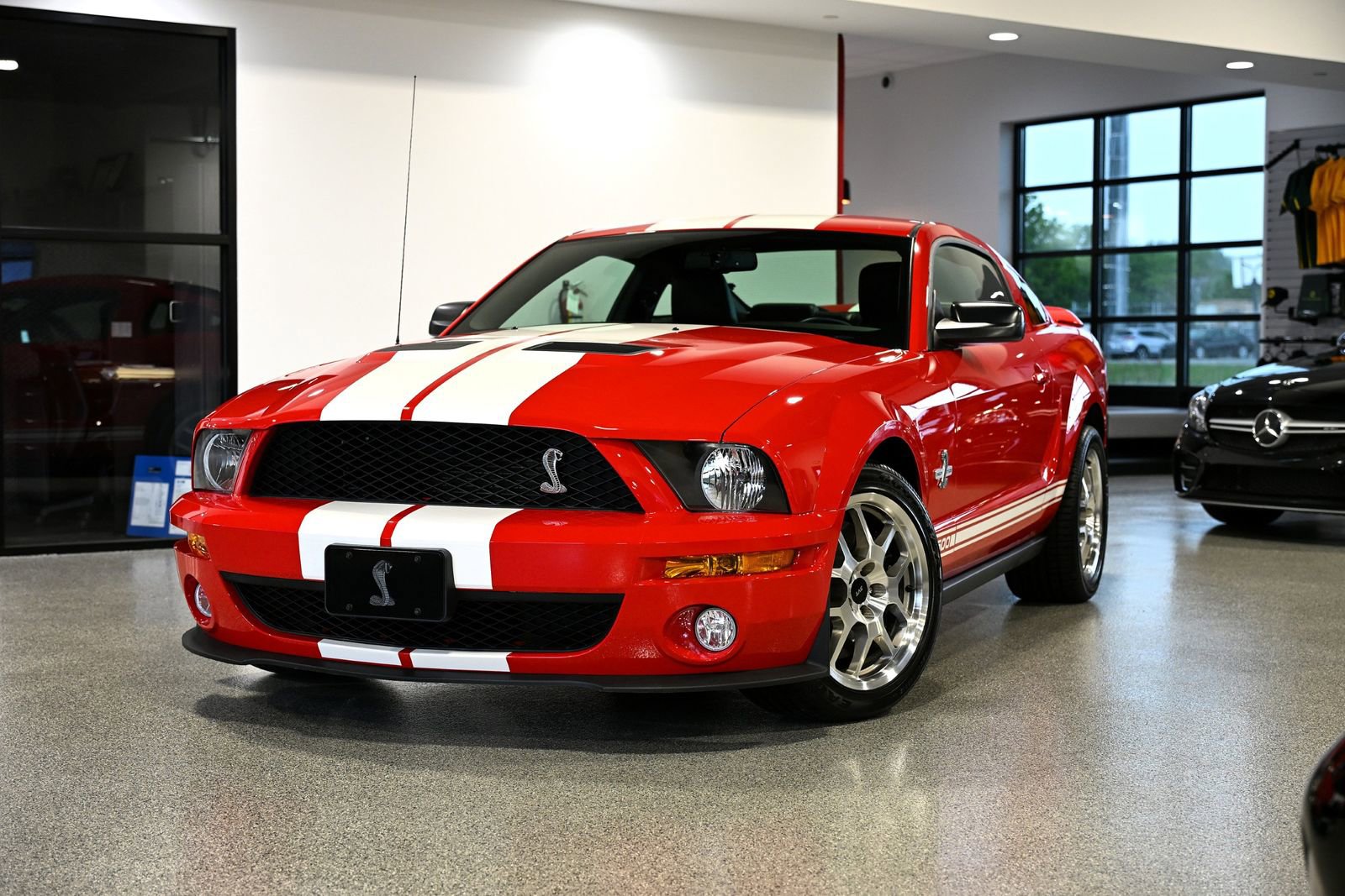 Used 2007 Ford Mustang Shelby GT500