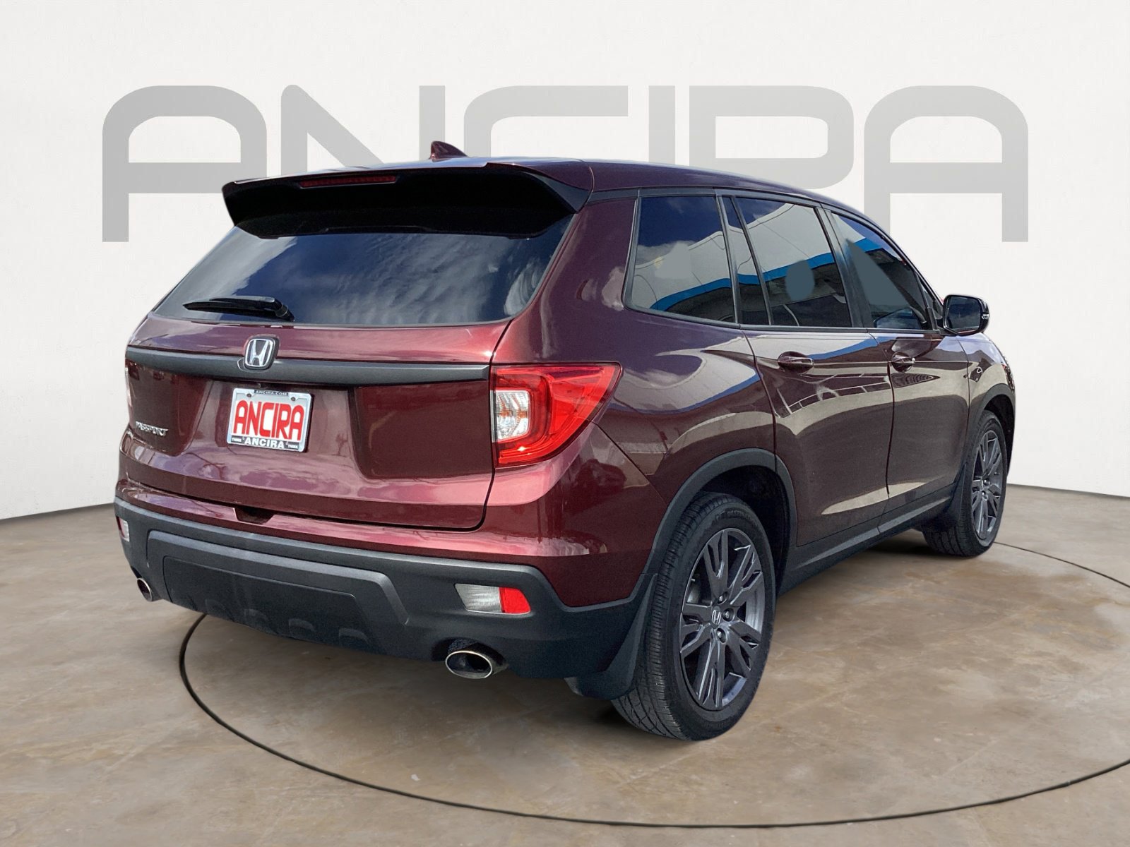2021 Honda Passport EX-L