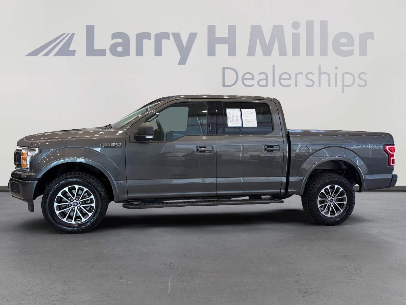 2018 Ford F150 XLT