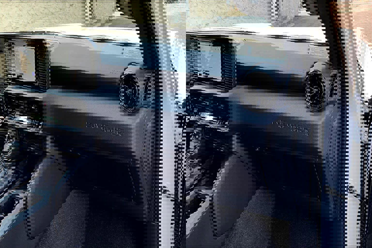 2025 Toyota Land Cruiser 1958