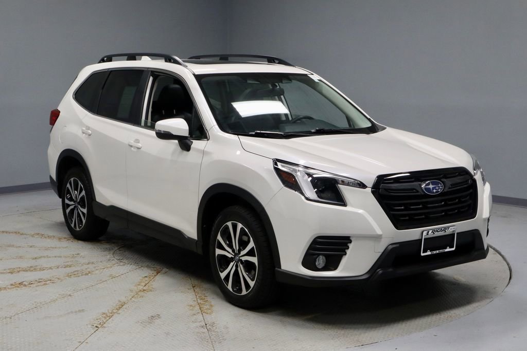 2023 Subaru Forester Limited