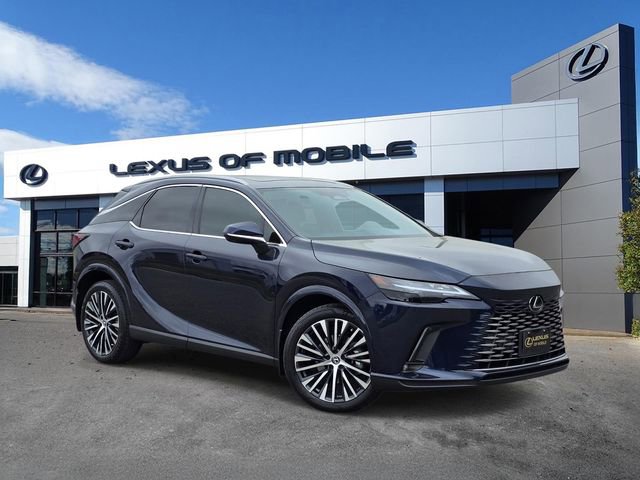 Certified 2023 Lexus RX 350 Premium Plus w/ Accessory Package (K3)