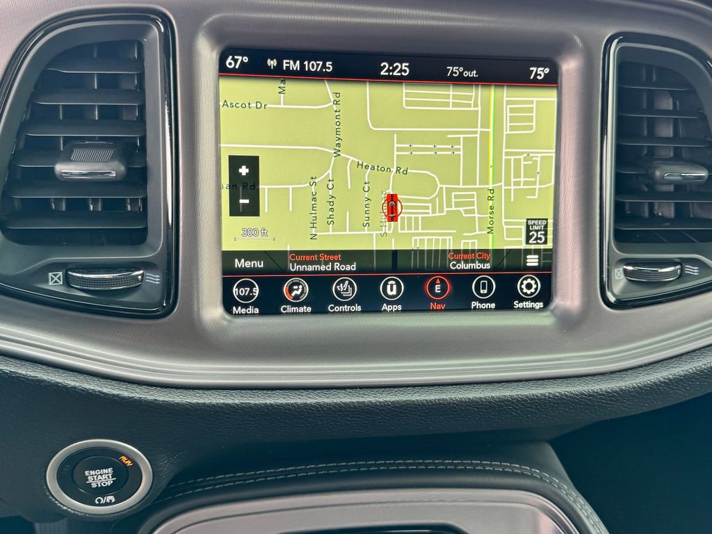 2023 Dodge Challenger SXT