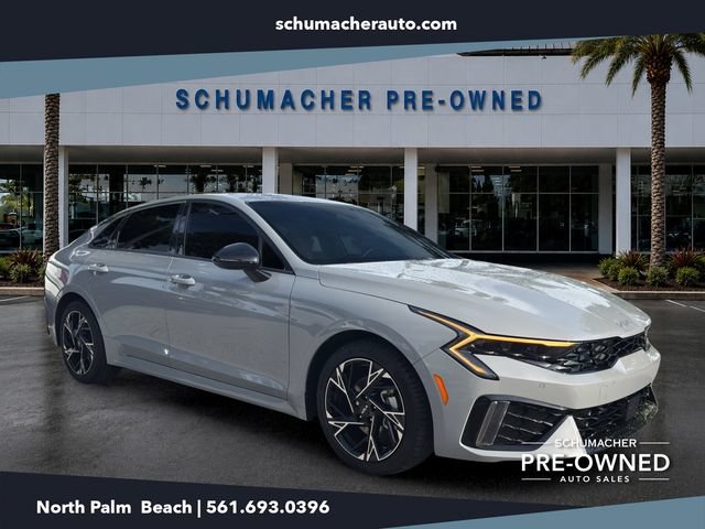 Used 2025 Kia K5 GT-Line w/ GT-Line Premium Package