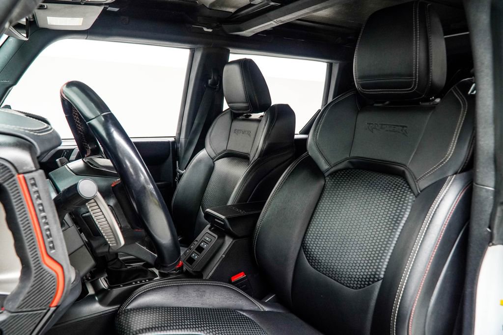 2023 Ford Bronco Raptor