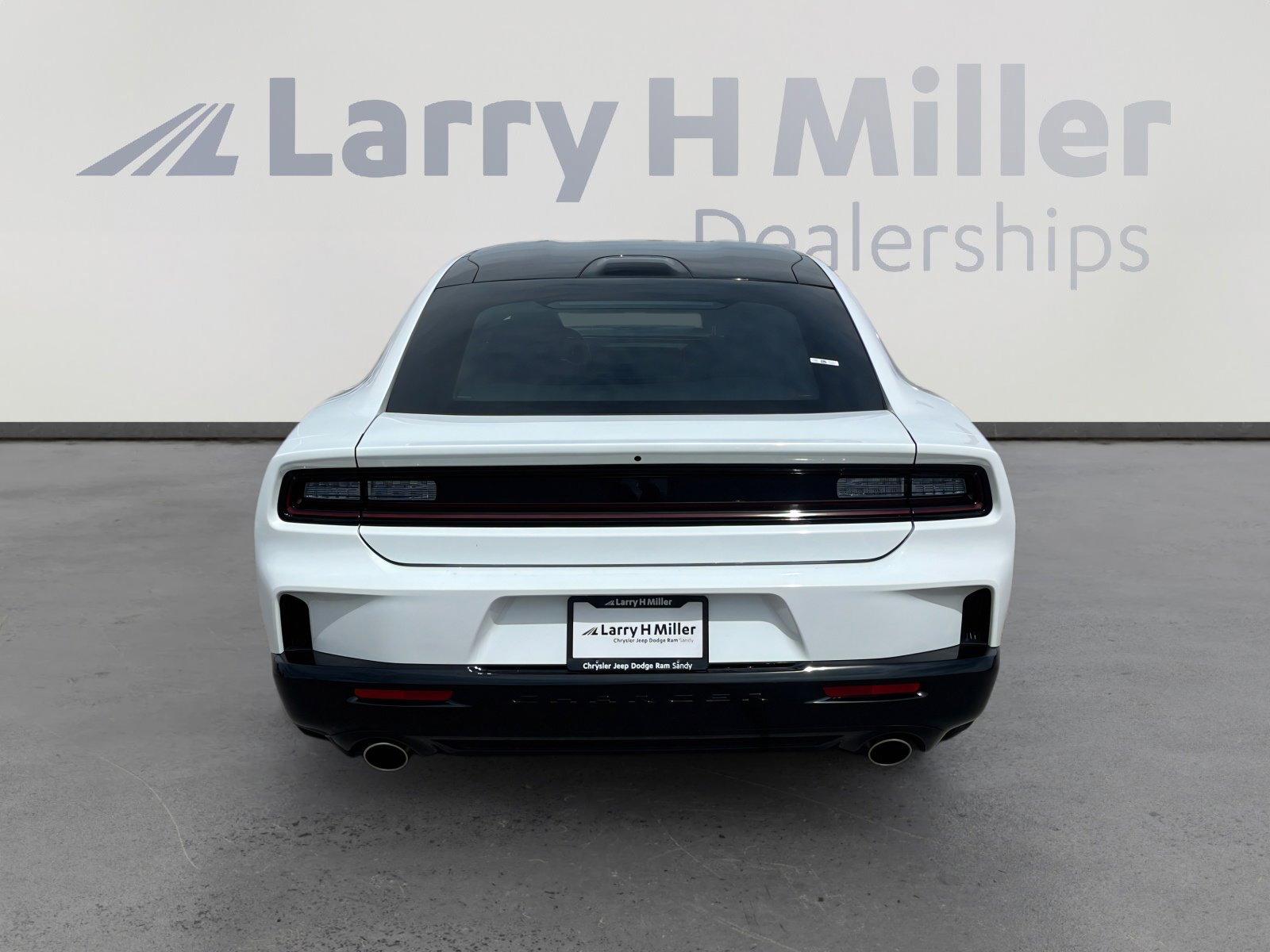 2026 Dodge Charger R/T