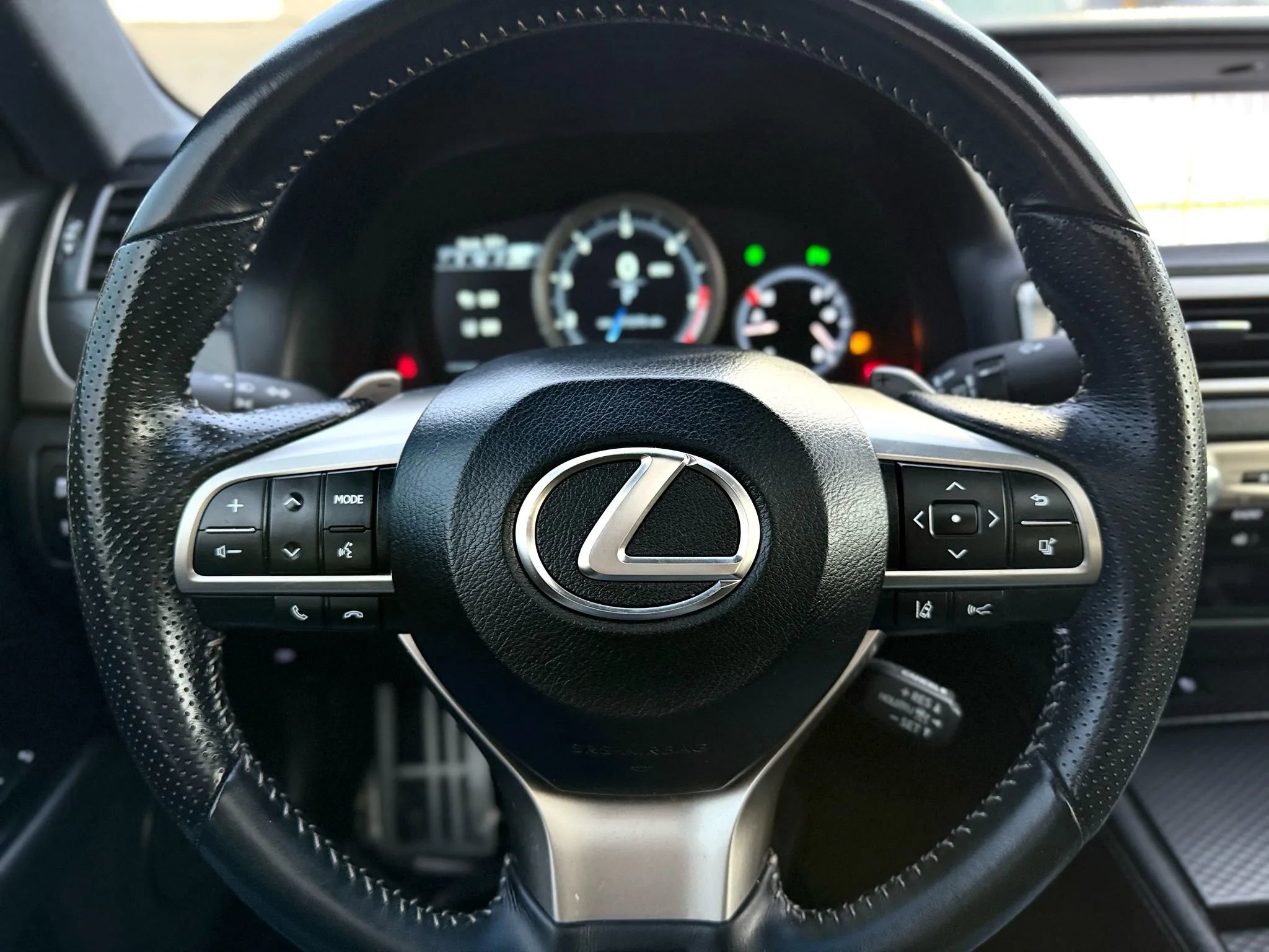 2019 Lexus GS 350 F Sport