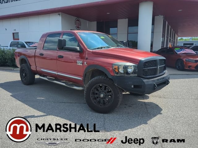 Used 2007 Dodge Ram 2500 Truck Laramie w/ Protection Group