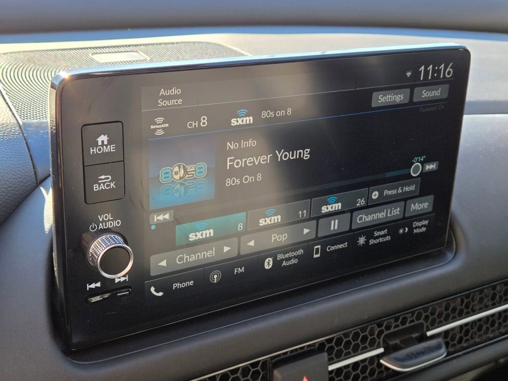 2024 Honda HR-V EX-L