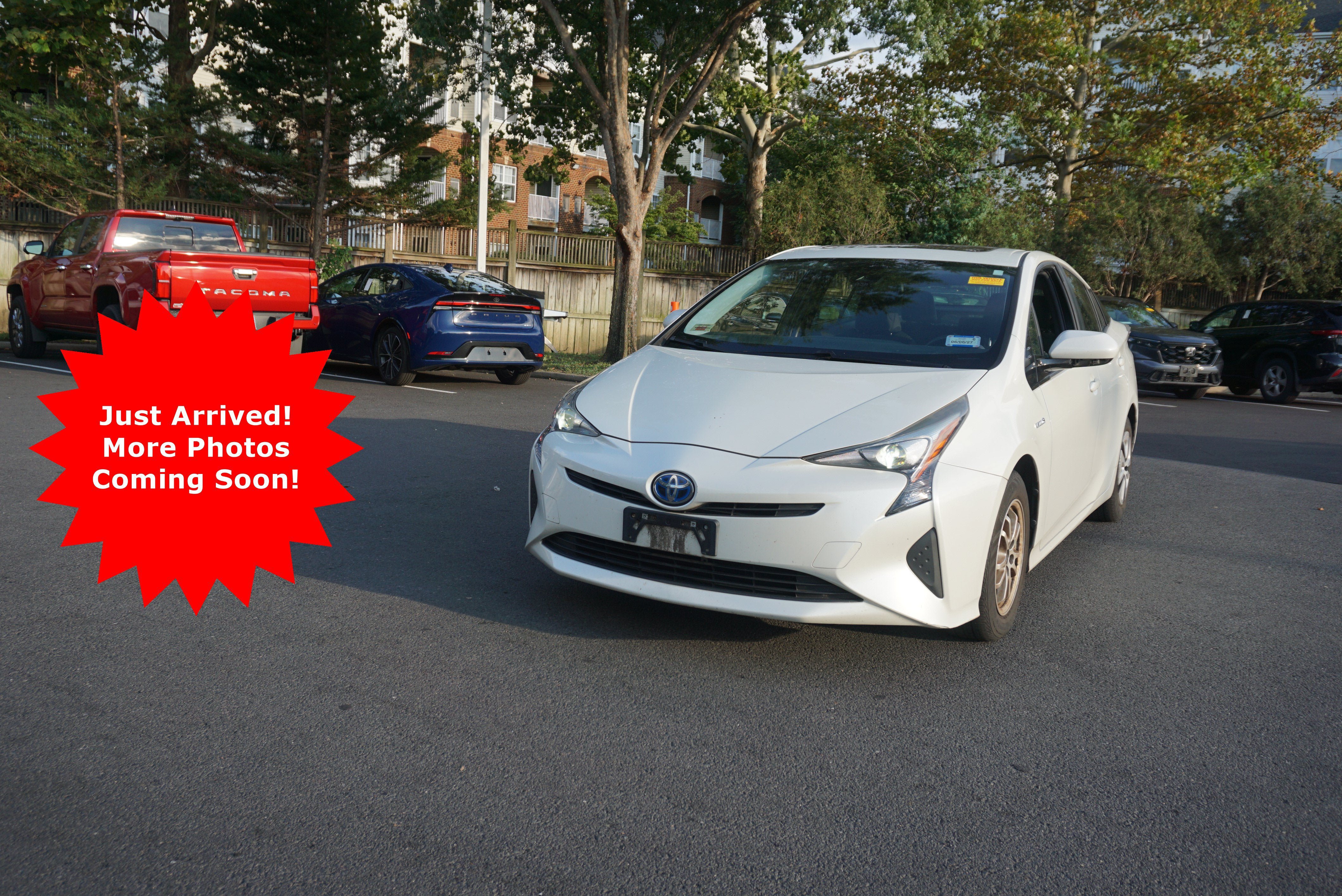 Used 2016 Toyota Prius Three w/ Advanced Technology Package
