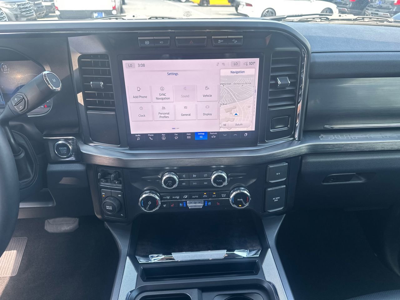 2024 Ford F350 Lariat