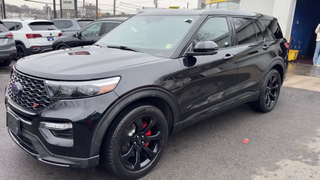 Used 2021 Ford Explorer ST w/ Equipment Group 401A