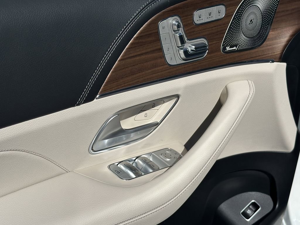 2026 Mercedes-Benz GLS 580 4MATIC