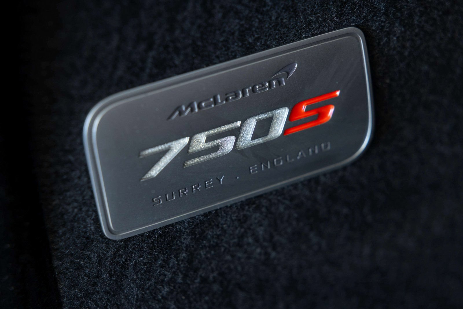New 2026 McLaren 750S photo 34