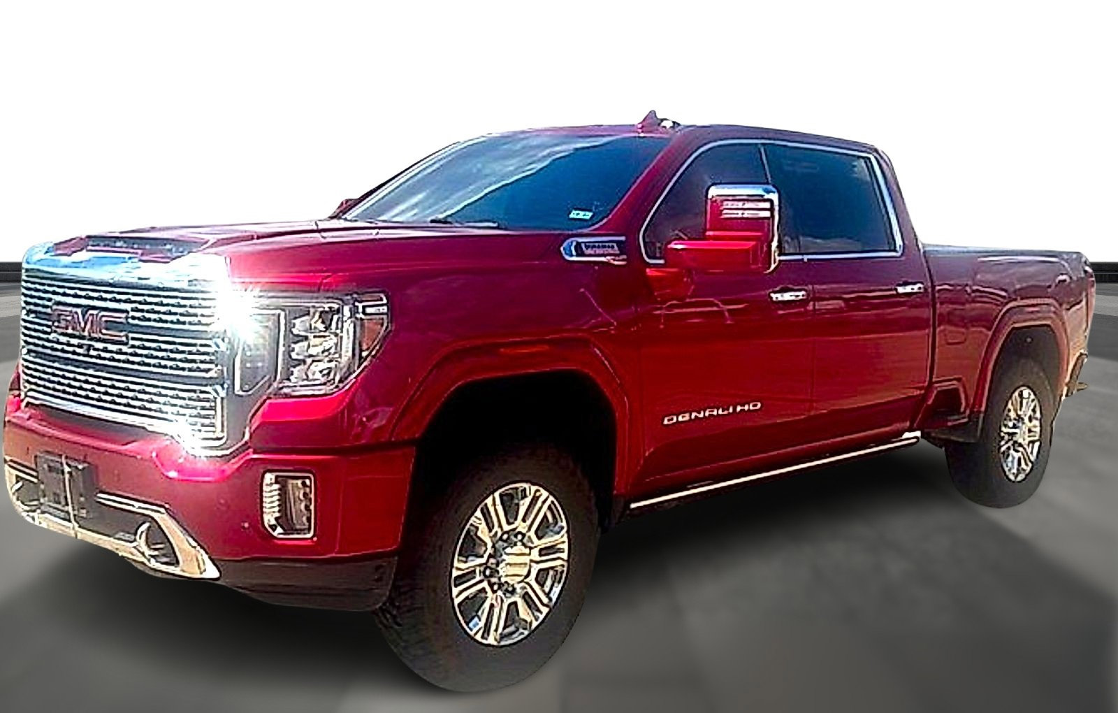 Used 2022 GMC Sierra 2500 Denali