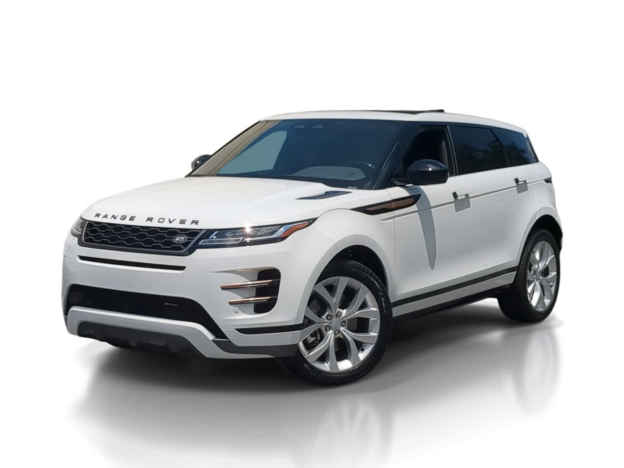 Certified 2023 Land Rover Range Rover Evoque R-Dynamic S