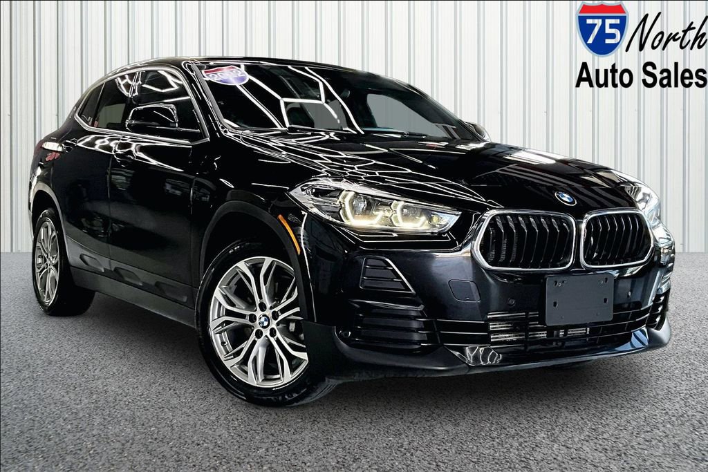 Used 2022 BMW X2 xDrive28i w/ Convenience Package