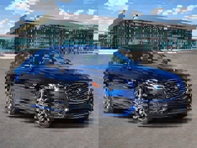 Used 2024 Jaguar XF R-Dynamic SE