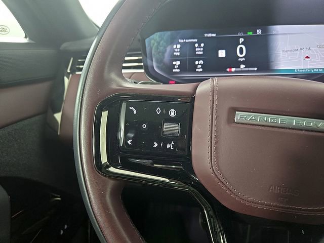 2024 Land Rover Range Rover Sport Dynamic SE