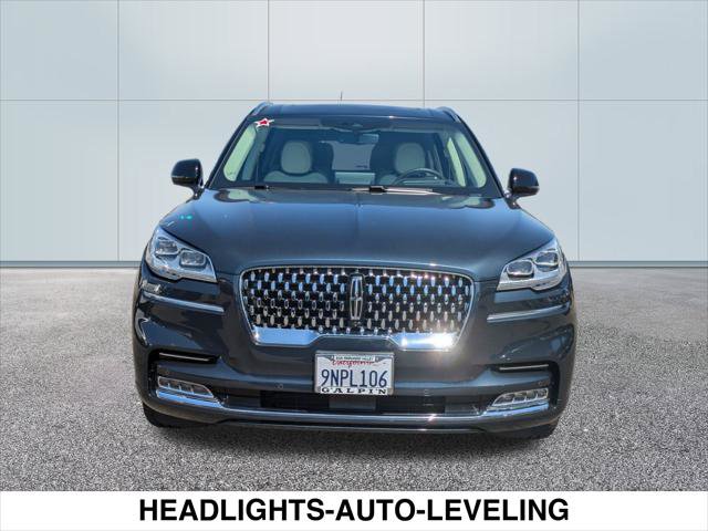 2023 Lincoln Aviator Black Label