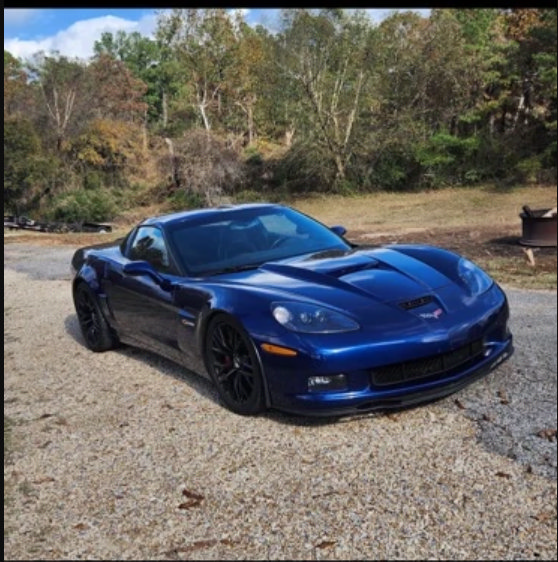 Used 2007 Chevrolet Corvette Z06 w/ Preferred Equipment Group