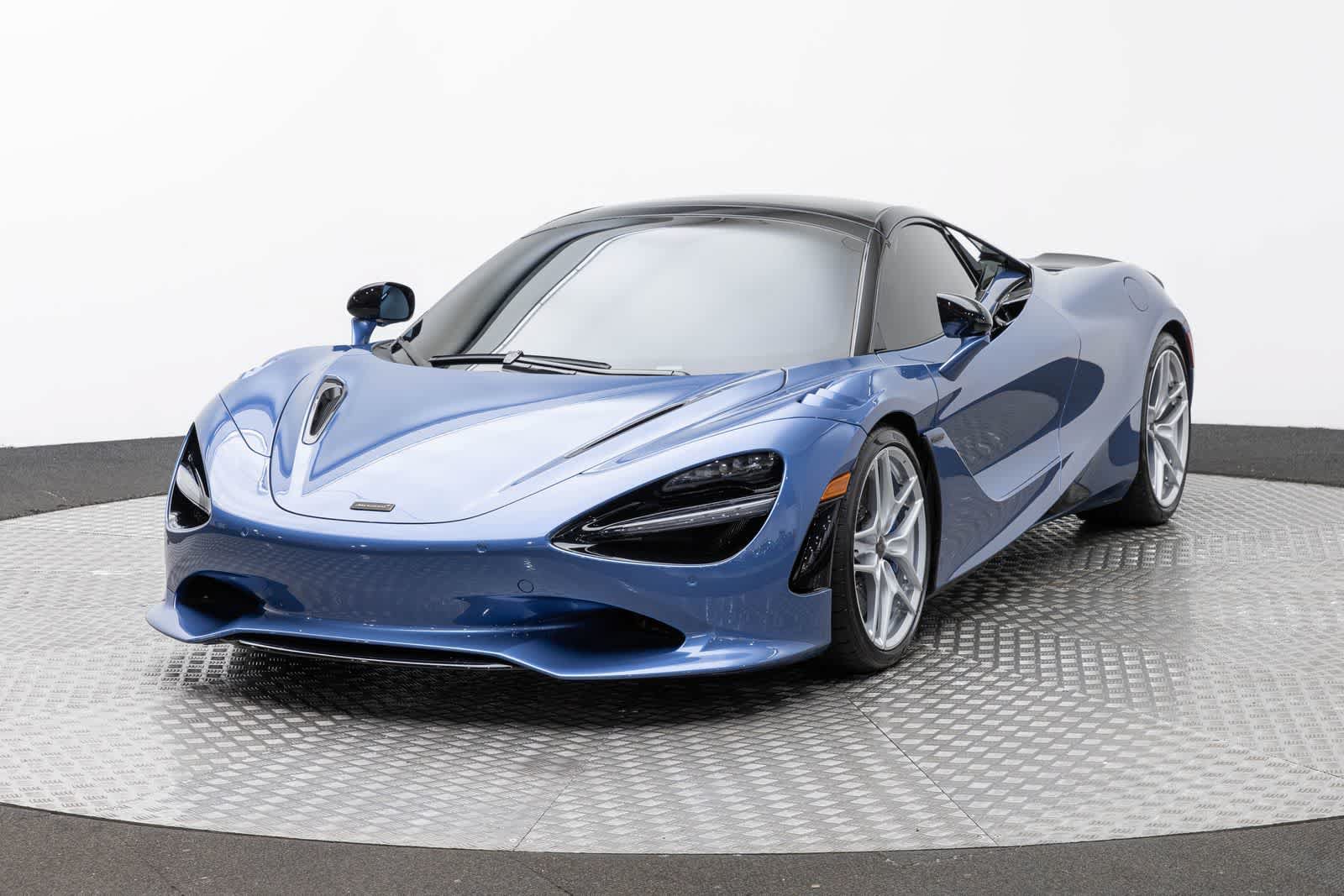 Used 2026 McLaren 750S Spider 1