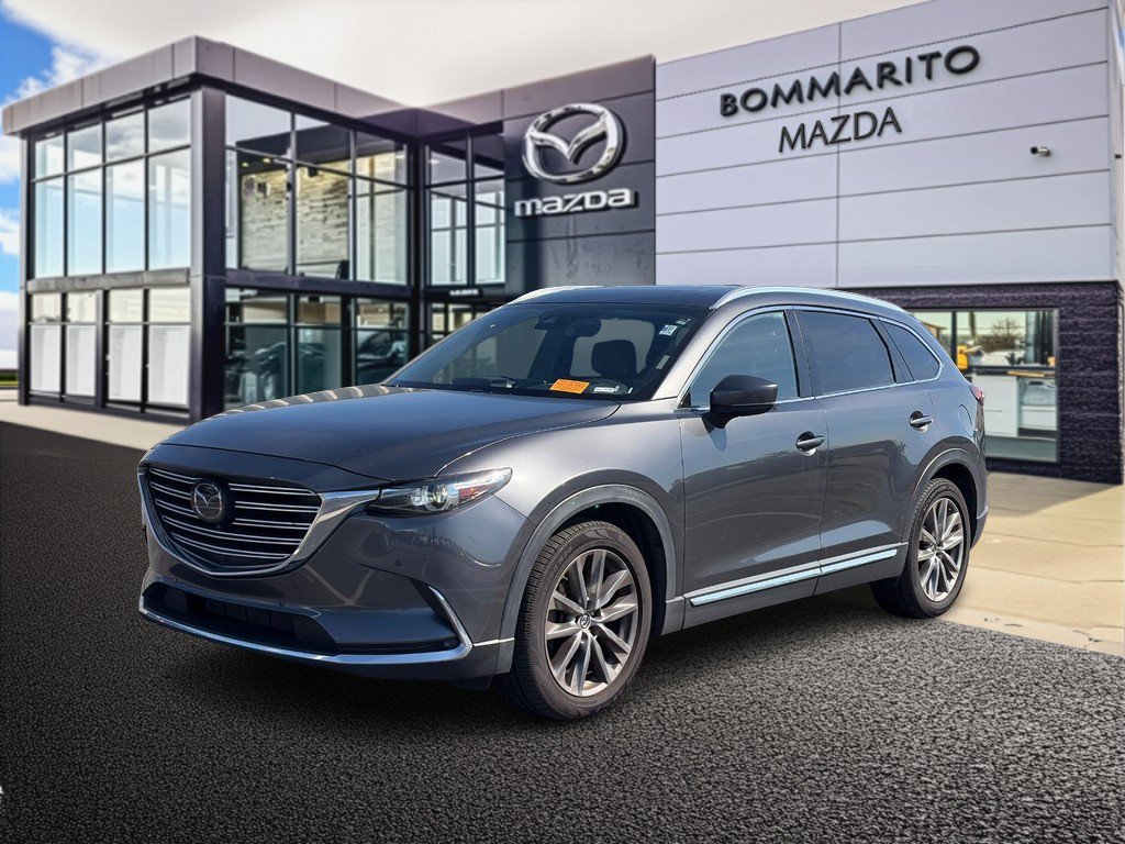 Used 2019 MAZDA CX-9 Signature