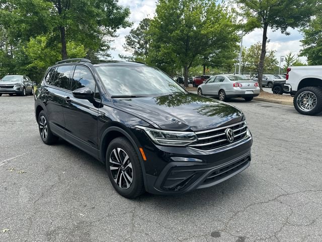 2024 Volkswagen Tiguan S