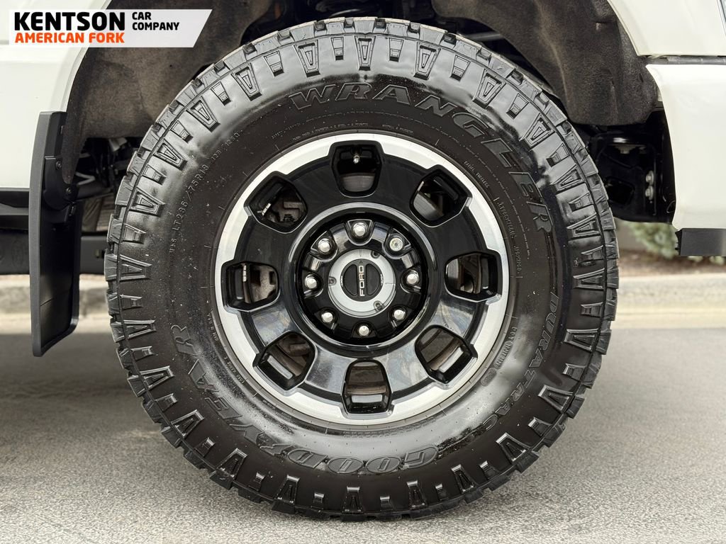 2025 Ford F250 Platinum