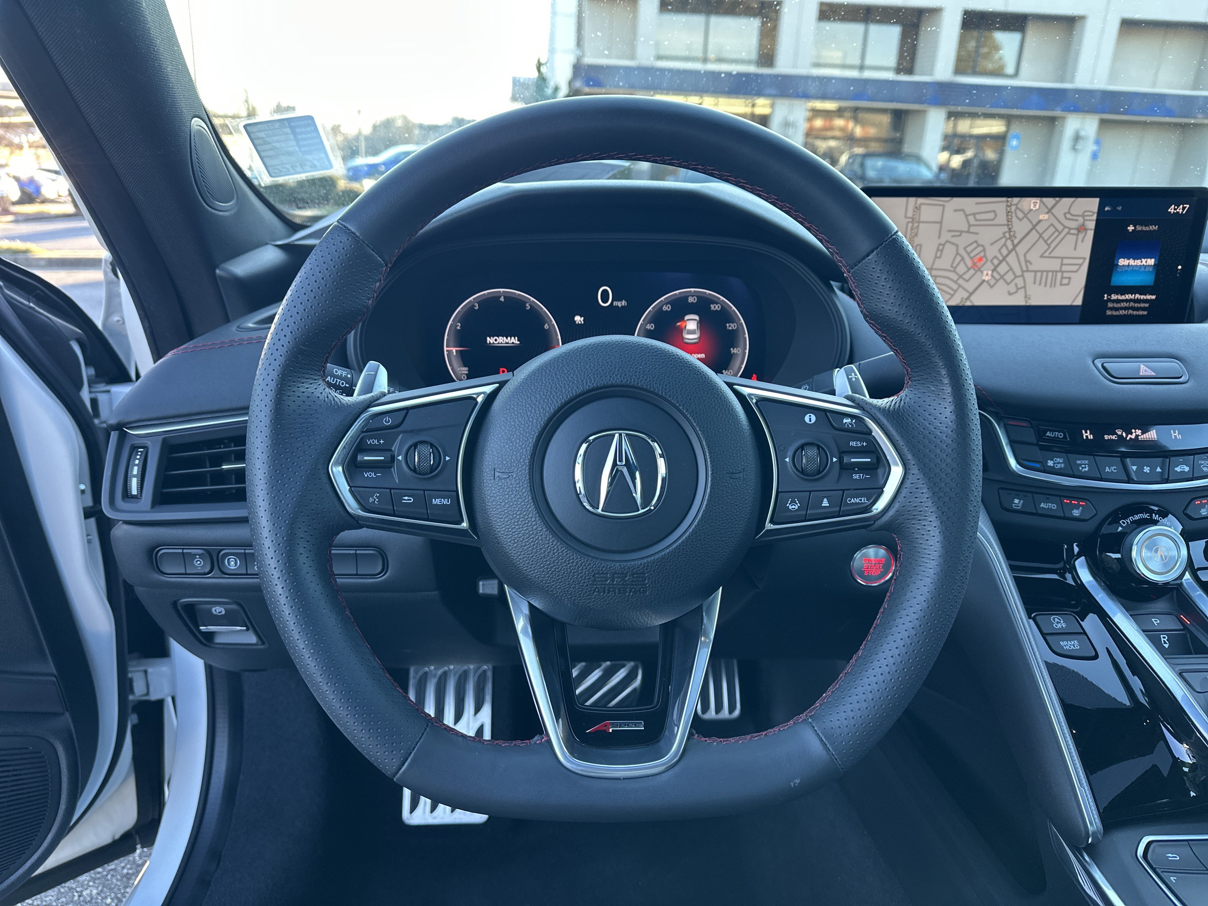 2024 Acura TLX SH-AWD w/ A-SPEC Pkg