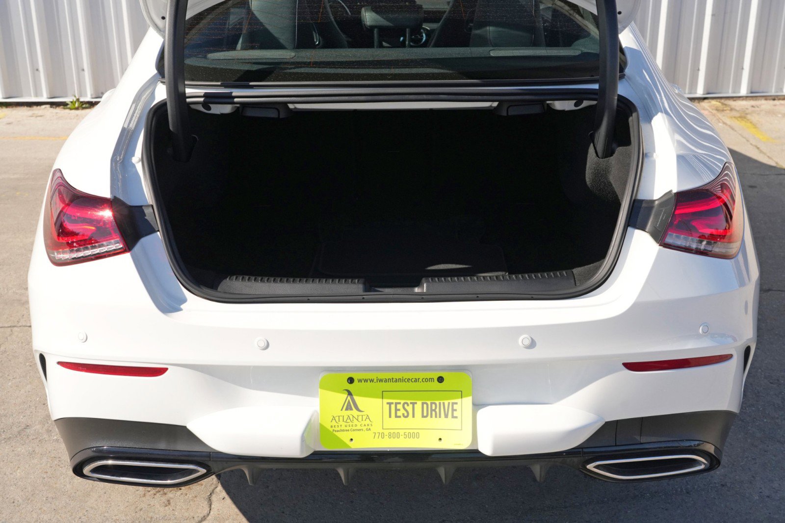 2020 Mercedes-Benz CLA 250