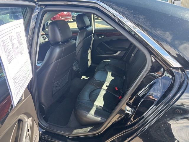 2011 Cadillac CTS Premium