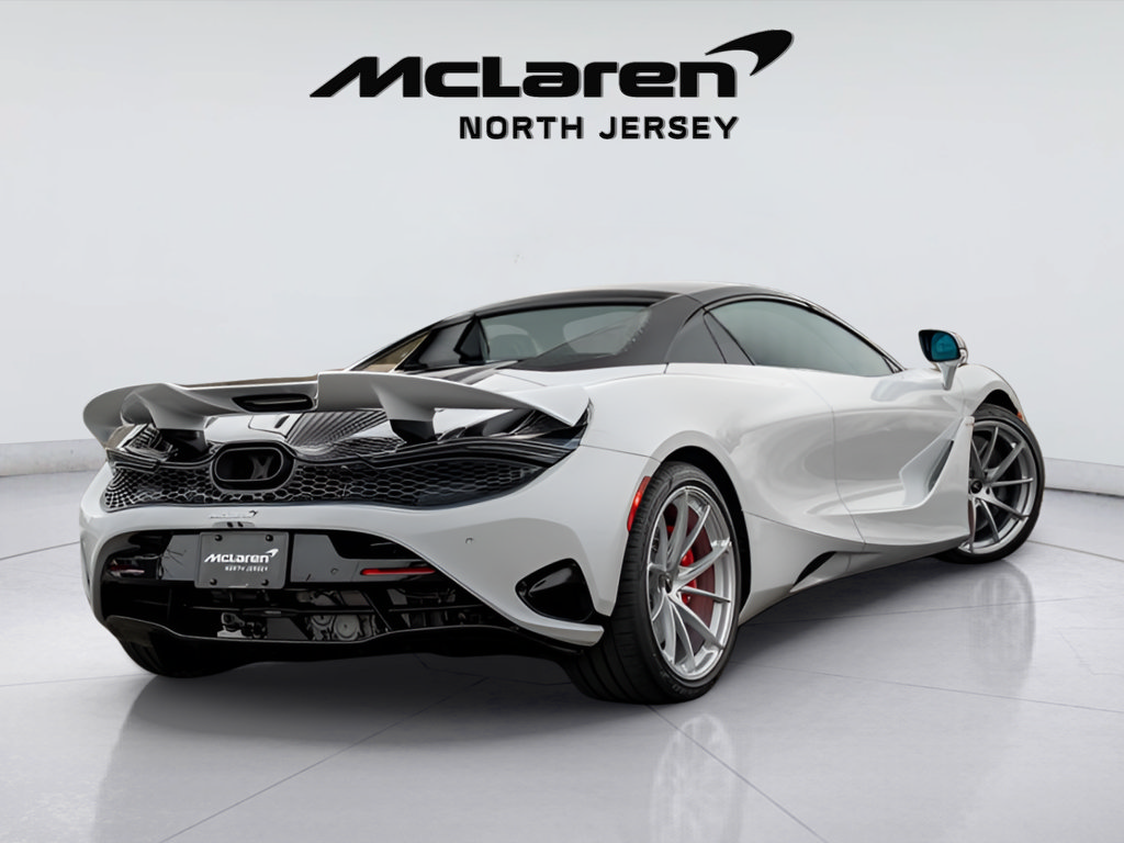 New 2026 McLaren 750S Spider photo 10