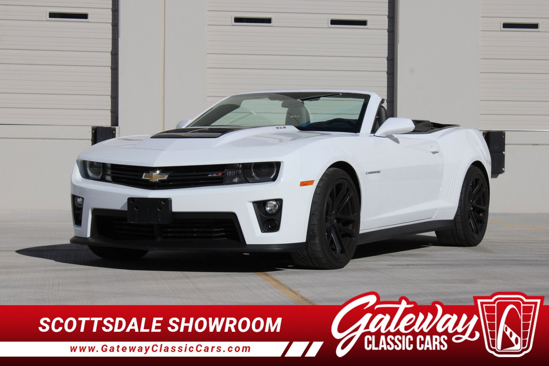Used 2014 Chevrolet Camaro ZL1