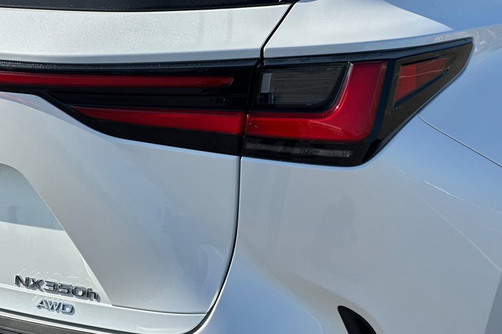 2024 Lexus NX 350h AWD