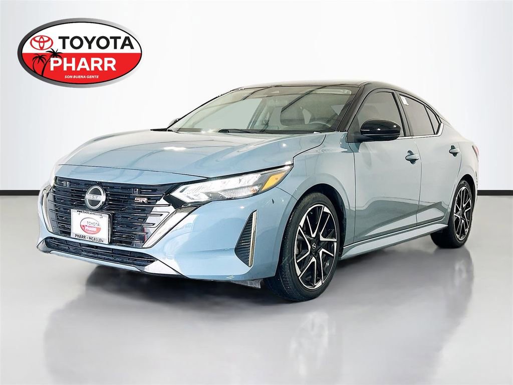 Used 2024 Nissan Sentra SR w/ SR Premium Package